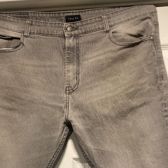 Men’s Image Jeans - Picture 4 of 7
